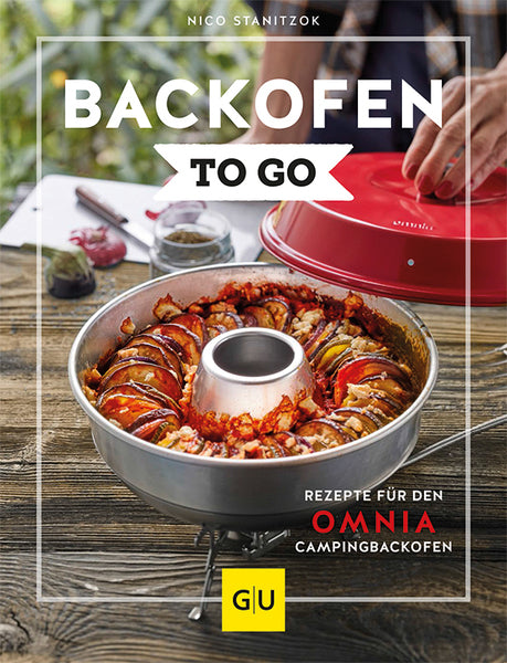 Kochbuch "Backofen to go"