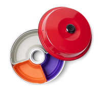 Moules en silicone OMNIA - Lot de 6 pièces
