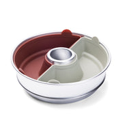 Moules en silicone OMNIA - Lot de 6 pièces