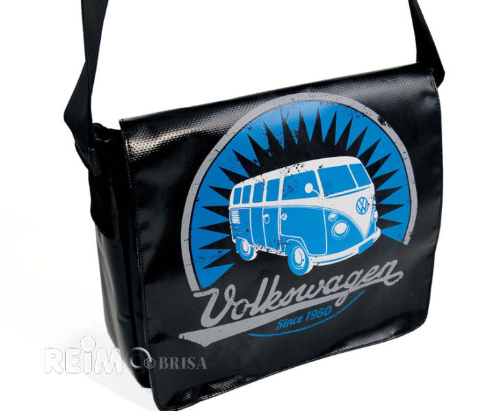 VW Collection Schultertasche "Bulli" - 28x23x7cm