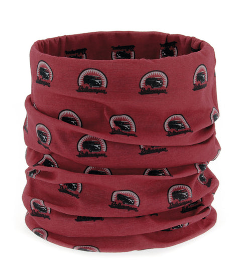 Sciarpa rossa della collezione VW