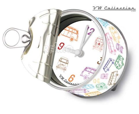 Schema MyClock della collezione VW