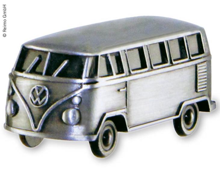 VW Collection 3D Mini-Modell mit Magnet