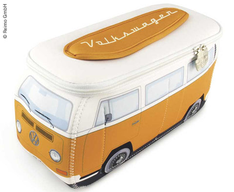 Borsa universale VW Collection, neoprene, arancione, 30x40x12cm