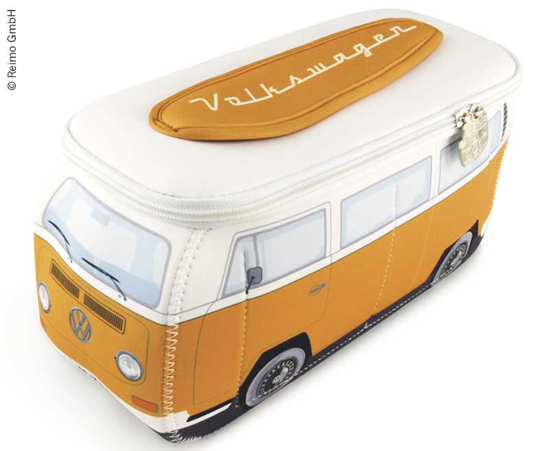 VW Collection Universaltasche, Neopren, orange, 30x40x12cm