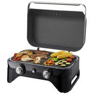 Barbecue da tavolo Campingaz ATTITUDE 2100 LX, 30 mbar, 5 kW, elettrico. accensione