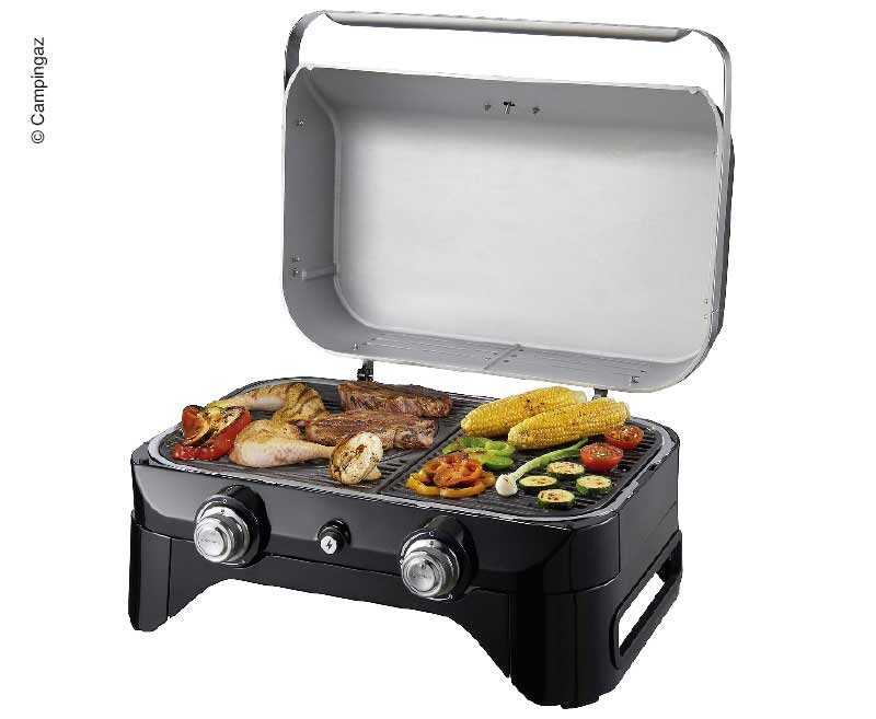 Tischgrill Attitude 2100 LX - 50 mbar - 5 kW