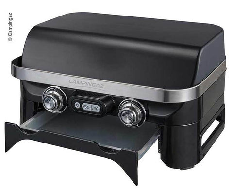 Barbecue da tavolo Campingaz ATTITUDE 2100 EX, 30 mbar, 5 kW, accensione InstaStart