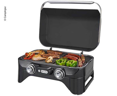 Barbecue da tavolo Campingaz ATTITUDE 2100 EX, 30 mbar, 5 kW, accensione InstaStart