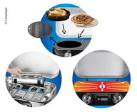 Barbecue da tavolo Campingaz ATTITUDE 2100 EX, 30 mbar, 5 kW, accensione InstaStart