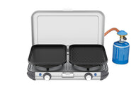 Camping Kitchen 2 Grill & Go CV