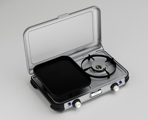 Camping Kitchen 2 Grill &amp; Go CV
