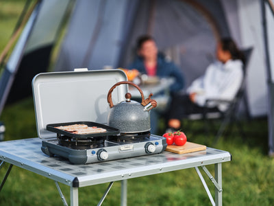 Camping Kitchen 2 Grill &amp; Go CV