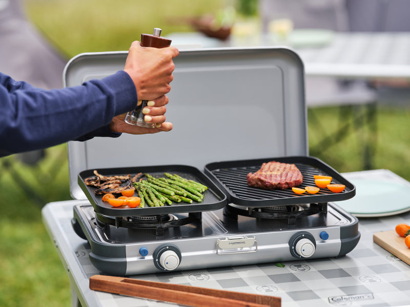 Camping Kitchen 2 Grill &amp; Go CV