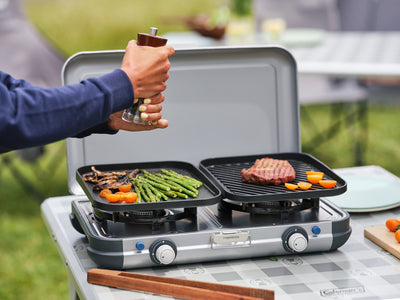 Camping Kitchen 2 Grill &amp; Go CV