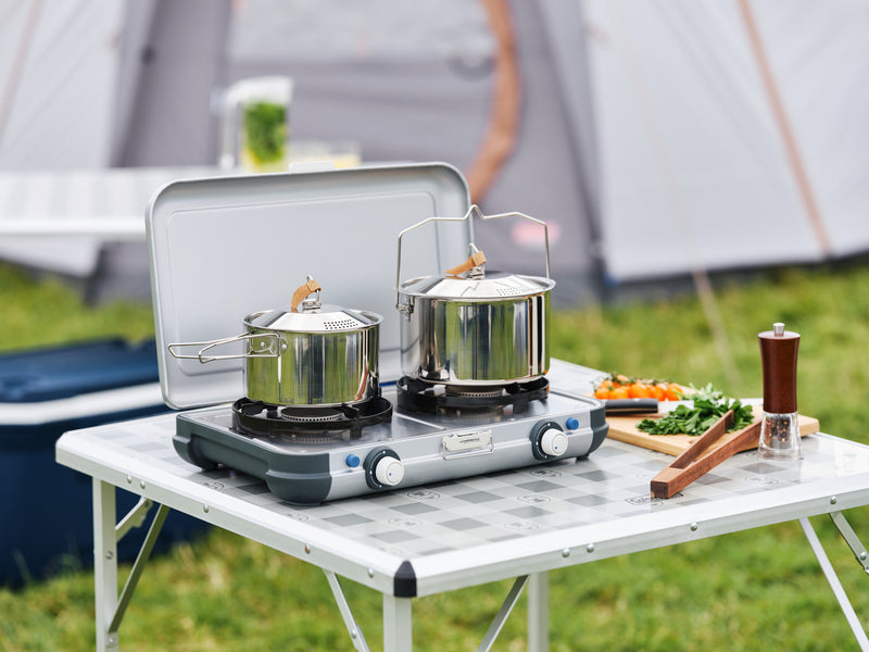 Camping Kitchen 2 Grill &amp; Go CV