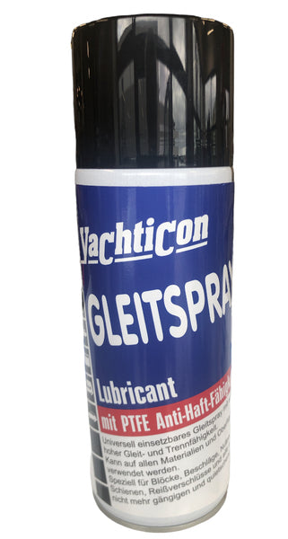 Gleitspray mit PTFE Anti-Haft-Fähigkeit - 400 ml