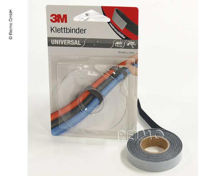 Universal Klettbinder L3m x B12mm 3M(TM)