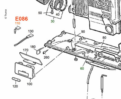 Truma Adapterstecker