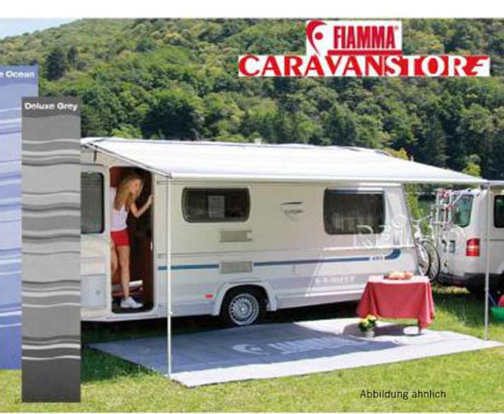 Fiamma Caravanstore Zip 280 Deluxe Grey