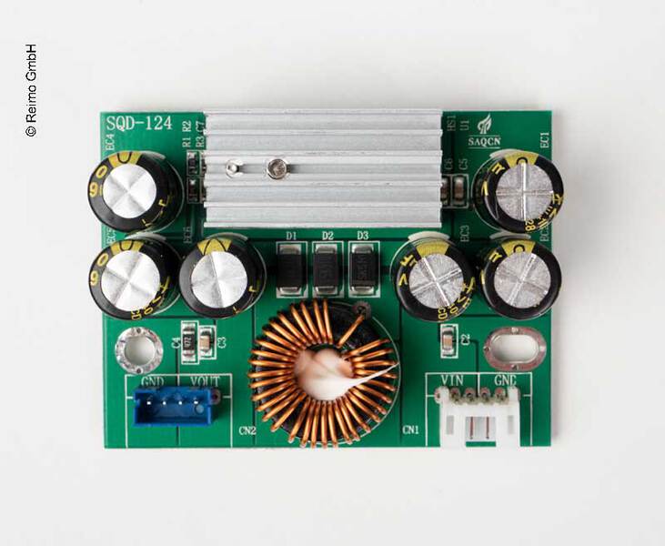 Reduction Voltage Board