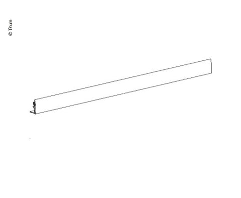 Guida di scorrimento Omn4900 450 bianco