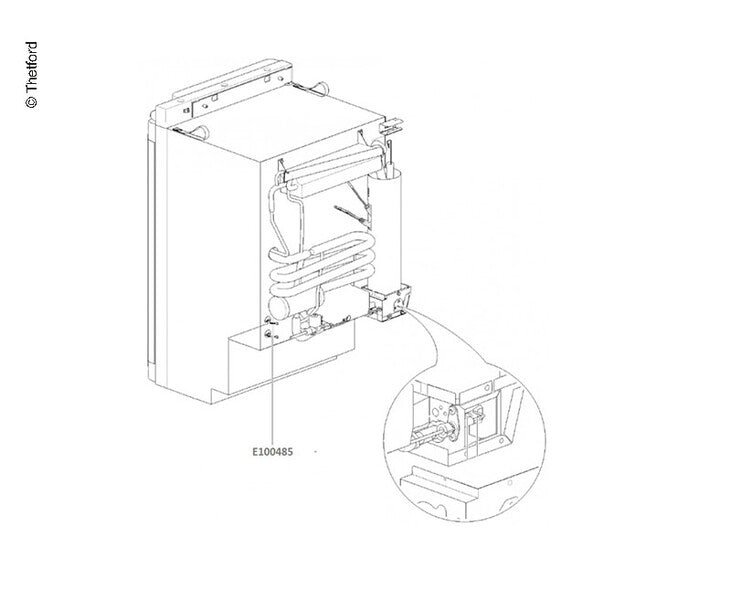 SR Thermistor Cable