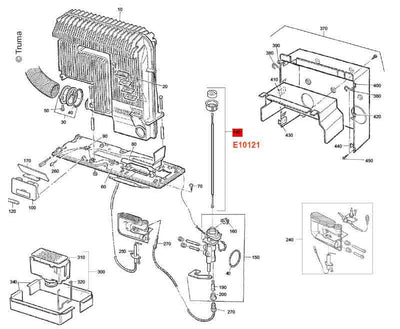 Bedienungsset S 3002