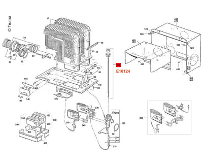 Bedienungsset S 5002