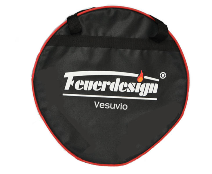 Tasche Vesuvio, grau