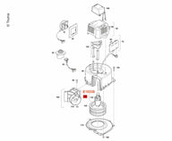 Gleichstrommotor 12V