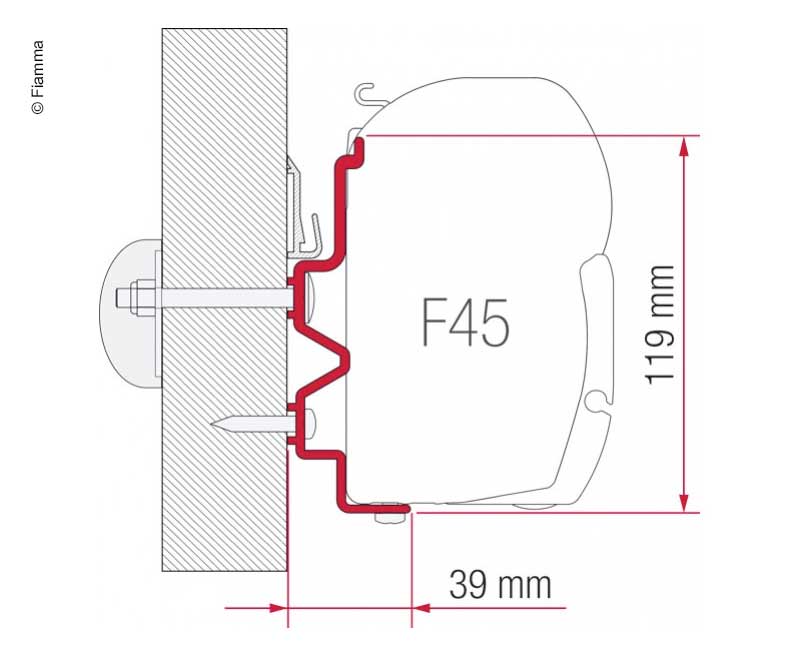 Adapter Rapido 90df-10