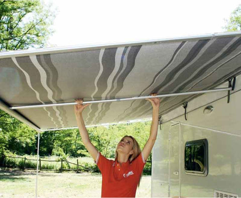 Caravane à chevrons XL360-55