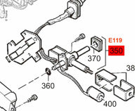 Corps de vanne E2400 30mbar
