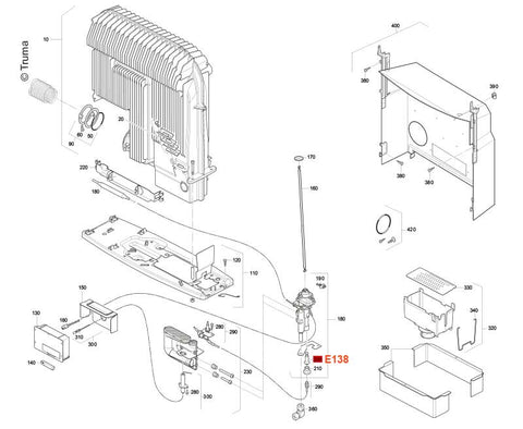 Mini insert magnétique