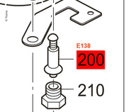 Mini insert magnétique