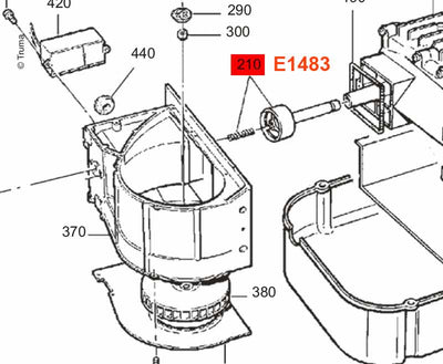 Luftkammer E4000