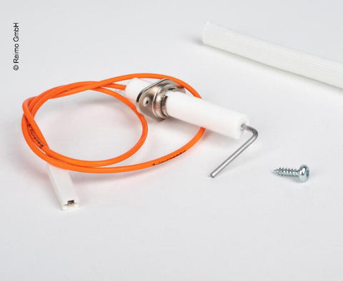 Candela 45cm con vite
