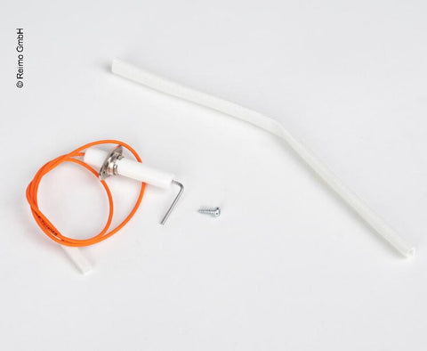 Candela 45cm con vite