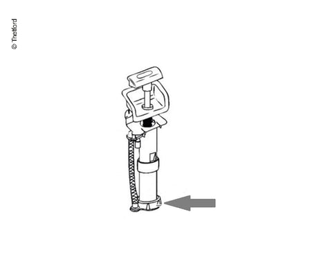 Pump Retainer