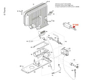Allumeur piézo S 2200