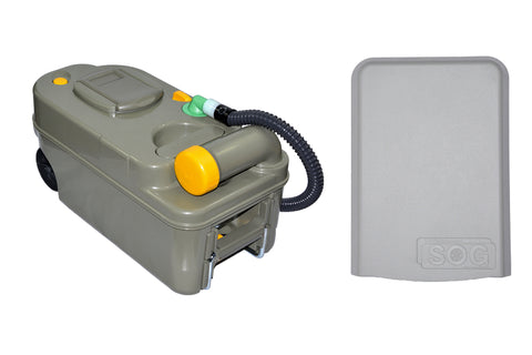 Kit de ventilation SOG type B