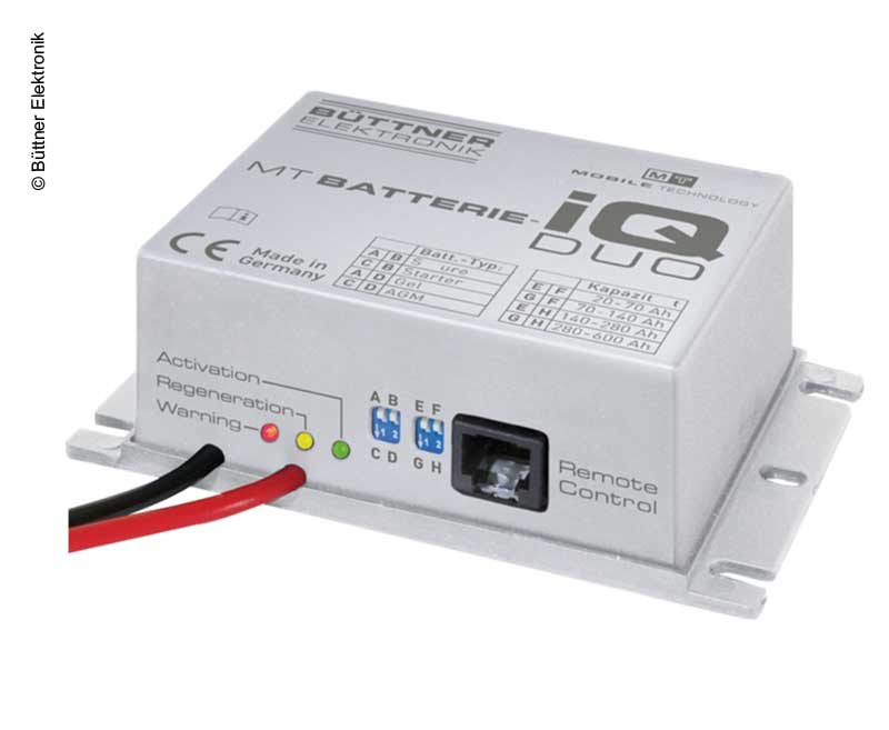 Büttner MT-Batterie-IQ Duo