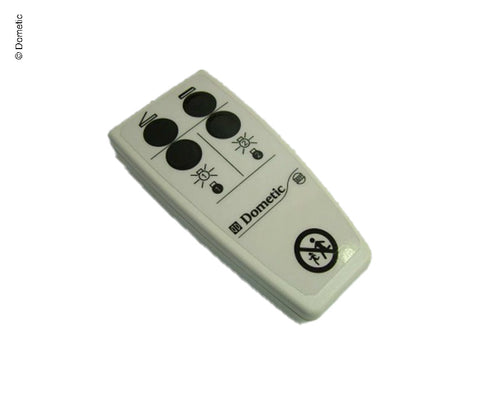 Elektrosteuerung mit Fernbedienung Heki 4