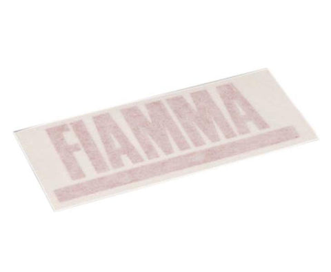 Autocollant Fiamma F45Ti