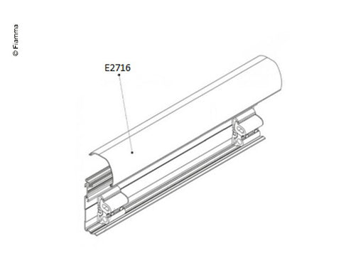 couvercle de boîtier pour F45Ti