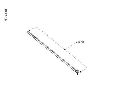 Rechter Arm 280-310 CSZip