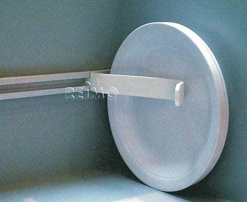 Support de plaque Omni-Stop