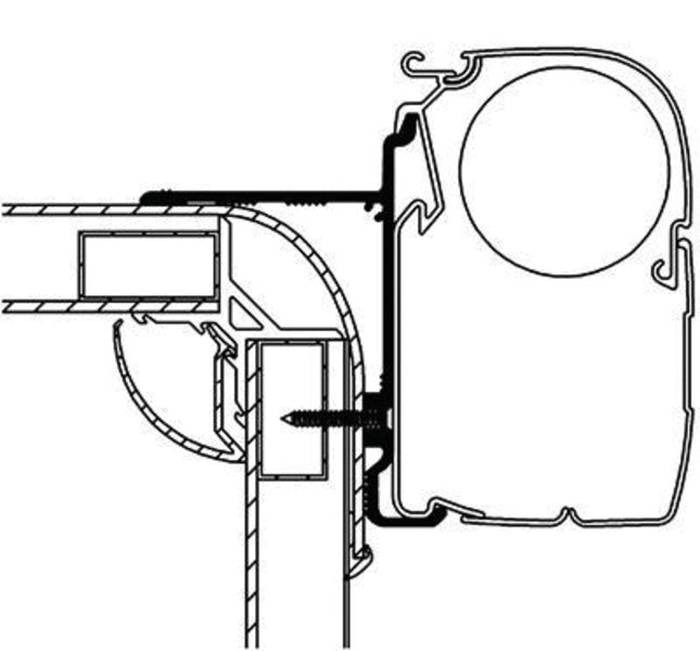 Adapter Pilote 4m