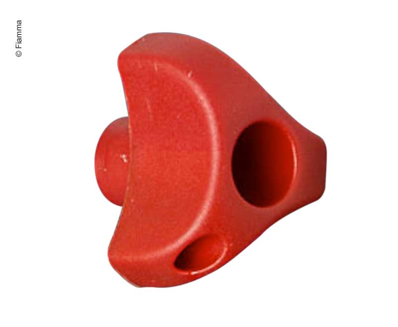 Handrad rot Rail Premium